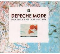 Depeche Mode - Never Let Me Down Again