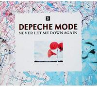 Depeche Mode - Never Let Me Down Again