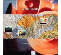 DEPECHE MODE - Never Let Me Down Again (Split Mix)