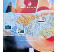 Depeche Mode - Never Let Me Down Again (Split Mix)