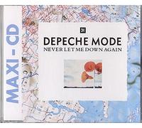 Depeche Mode - Never let me down again (Split Mix, #int826.868)