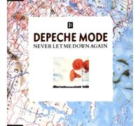 Depeche Mode - Never Let Me Down [Import]