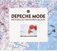 Depeche Mode - Never Let Me Down [Import]