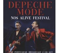 Depeche Mode - Nos Alive Festival (2Cd)