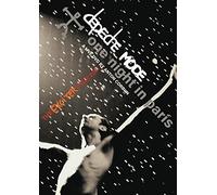 One Night In Paris The Exciter (DVD) Depeche Mode Anton Corbijn