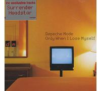 Depeche Mode - Only When I Lose Myself [Import]