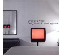 Depeche Mode - Only when I lose myself [Single-CD]