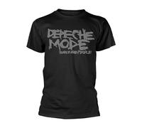 DEPECHE MODE - PEOPLE ARE PEOPLE BLACK T-Shirt XX-Large