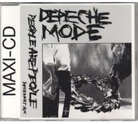 Depeche Mode - People are people (Different Mix, 3 tracks, #826.820)