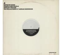 DEPECHE MODE - PEOPLE ARE PEOPLE SPECIAL EDITION ON- USound REMIX By ADRIAN SHERWOOD