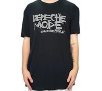 DEPECHE MODE People Are People TS, Negro, L