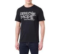 Depeche Mode People Are People Unisex Camiseta Negro XXL 100% algodón Regular