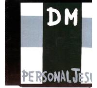 Depeche Mode - Personal Jesus (Holier Than Thou Approach Mix, 1989)