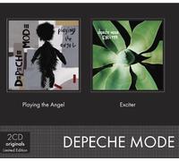 Depeche Mode - Playing the Angel/Exciter