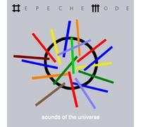 Depeche Mode - Pop CD, Depeche Mode - Sounds Of The Universe[002kr]
