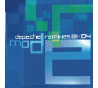 Depeche Mode Remixes 81>04 (CD) Limited Album (Importación USA)