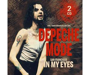 Depeche Mode - San Francisco In My Eyes 1999 (2cd)