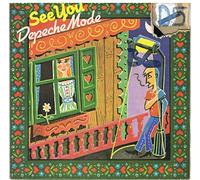 Depeche Mode - See You - Glossy Sleeve