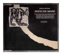 DEPECHE MODE - Shake the disease (edit the shake)