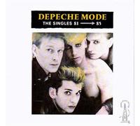 Depeche Mode - Singles 81-85 ición de 1985)