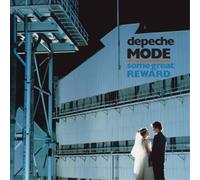 Depeche Mode Some Great Reward (CD) Album (Importación USA)
