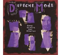 Depeche Mode - Songs of Faith and Devotion