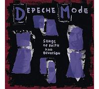 Depeche Mode – Songs Of Faith And Devotion – Vinilo – Legacy
