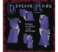 Depeche Mode Songs of Faith and Devotion (CD) Album (Importación USA)
