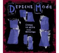 Depeche Mode – Songs Of Faith And Devotion – Vinilo – Legacy