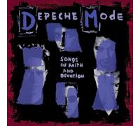 Depeche Mode - Songs Of Faith And Devotion [Vinilo]