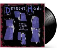 Depeche Mode Songs of Faith and Devotion (Vinyl) 12" Album (Importación USA)