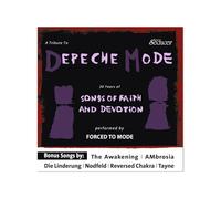 Depeche Mode - Sonic Seducer 11-2024: Depeche Mode "Songs Of Faith And Devotion" Forced To Mode Cover The Cure