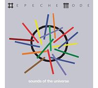 Depeche Mode – Sonidos del Universo – Vinilo 2 LP (2017) – Sony