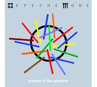Depeche Mode - Sounds of the Universe [Vinilo]