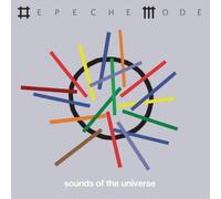 Depeche Mode Sounds of the Universe (Vinyl) 12" Album (Importación USA)
