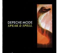 Depeche Mode - Speak & Spell