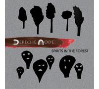 Depeche Mode SPiRiTS in the Forest (CD) Box Set with Blu-ray (Importación USA)