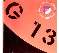Depeche Mode - Strange love (Maxi Mix, 5 tracks, blauer Balken)