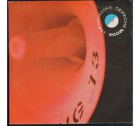DEPECHE MODE - STRANGE LOVE/PIMPF[BONG13]1987] VINYL 7" P/S