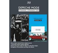 Depeche Mode - Strange + Strange Too [USA] [Blu-ray]