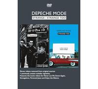Depeche Mode - Strange + Strange Too [USA] [DVD]