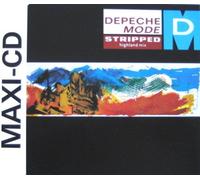 Depeche Mode - Stripped (Highland Mix, 1986, 5 tracks, #826.835)