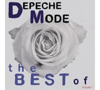 Depeche Mode The Best of Depeche Mode - Volume 1 (CD) Album (Importación USA)