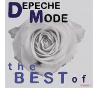 Depeche Mode The Best of Depeche Mode - Volume 1 (Vinyl) (Importación USA)