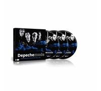 Depeche Mode – The Broadcast Collection 1983–1990 – CD