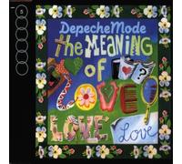 Depeche Mode - The Meaning of Love [Import]