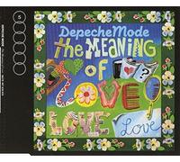 Depeche Mode - The Meaning of Love [Import]