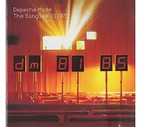 Depeche Mode - The SingIes 8 1 - 8 5