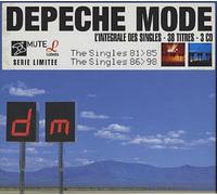 Depeche Mode - The Singles 1981 / 1998