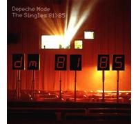 Depeche Mode - The Singles 81-85